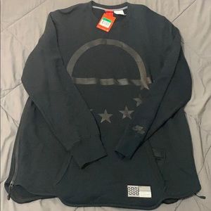 XL Nike Basketball Floor General Pullover NWT